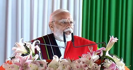 PM Modi 