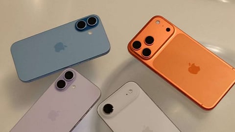 iPhone 17 