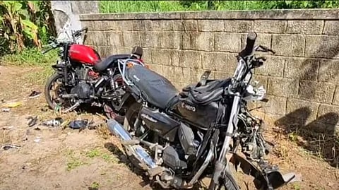 Bike Accident