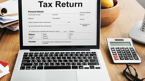 Income Tax Return 