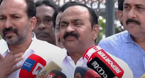 vd satheesan