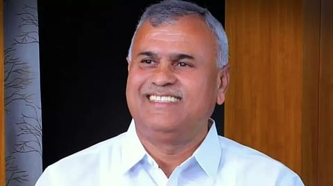 Nanjegowda