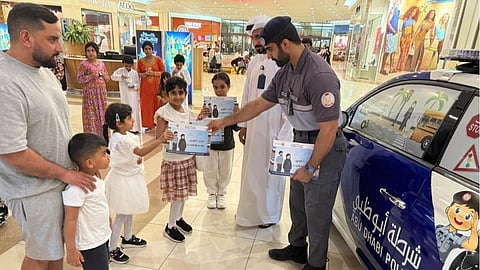 Abu Dhabi Police 