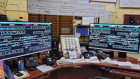 Indian Railway job