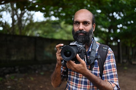 Image of Abhijith