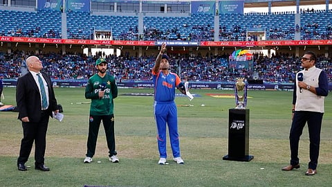 Andy Pycroft removed from all Pakistan matches in Asia Cup
