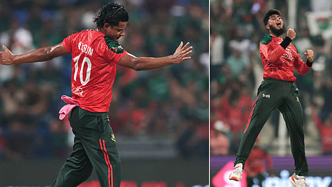 Bangladesh kept their Super Four hopes alive with an 8-run win over Afghanistan in a crucial Asia Cu