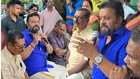 Suresh gopi
