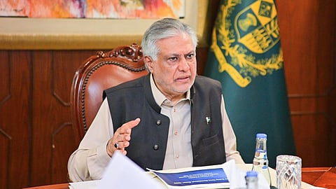 Ishaq Dar