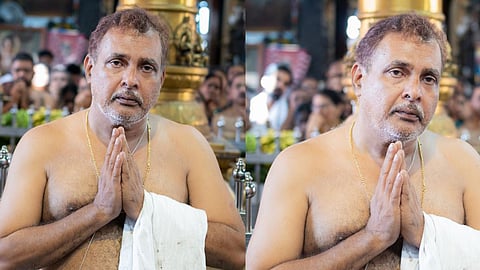 Sudhakaran Namboothiri