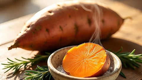 Sweet potato