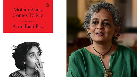 Arundhati Roy's new book's cover 'glamorises' tobacco use