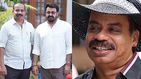 Sathyan Anthikad