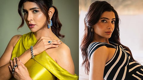 Samantha, Lakshmi Manchu 