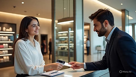 credit card