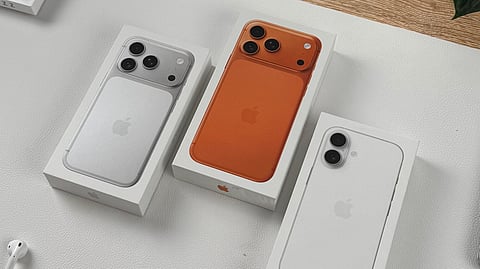  iPhone 17 pro max