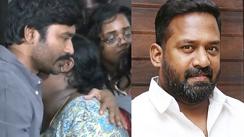 Dhanush