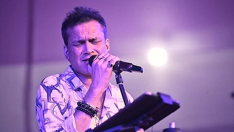Zubeen Garg