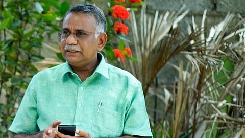 k mohanan