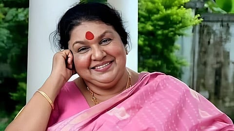 Kaviyoor Ponnamma