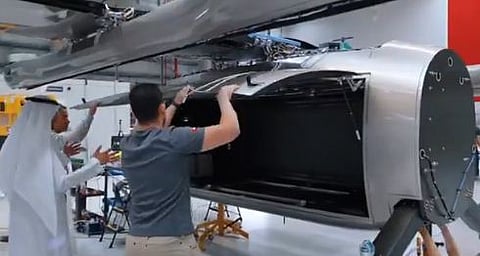 Drone delivery 
