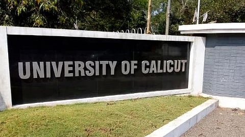 Calicut University