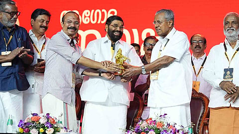 Pinarayi Vijayan
