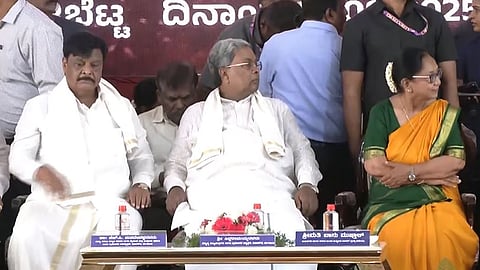 Writer Banu Mushtaq inaugurates Dasara festival in Mysuru