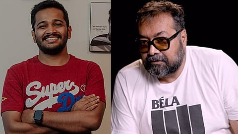 Basil, Anurag