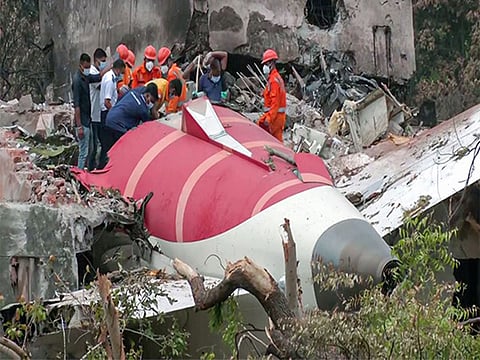 Air India Ahmedabad crash