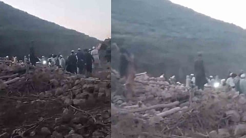 Pakistan Bombing
