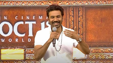 Dhanush