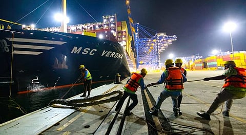 msc verona