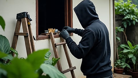  Police guidelines on burglary