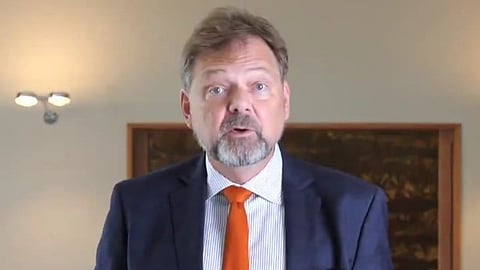 Envoy Phillip Ackerman 
