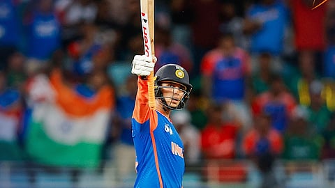 Abhishek Sharma