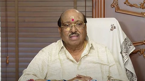 Vellappally Natesan 