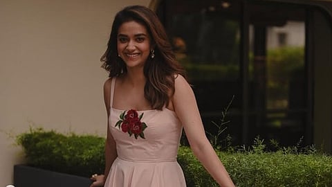 Keerthy Suresh