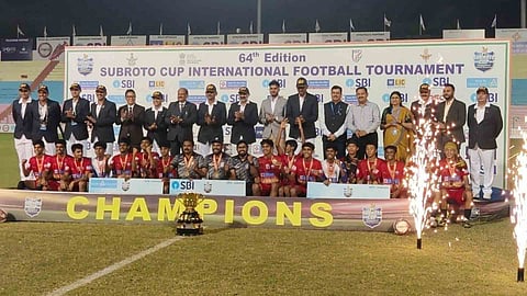 Subroto Cup
