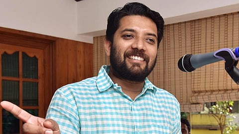 Shafi Parambil