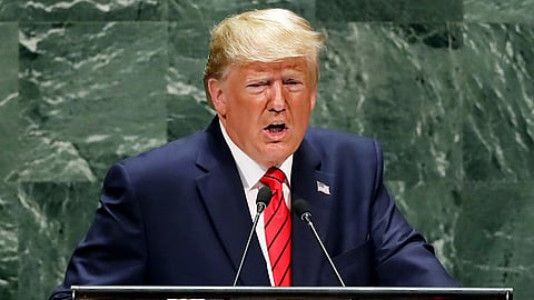 Donald Trump 