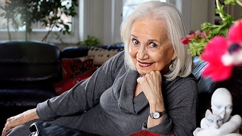 Ruth Posner