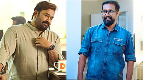 Mohanlal, Ajeesh Dasan 