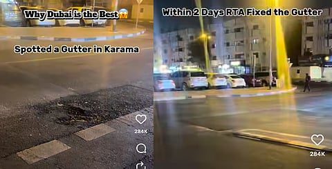 Dubai police fines