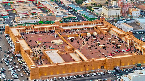 Saudi Arabia rent