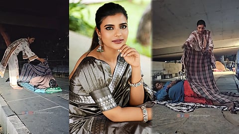 Aishwarya Rajesh