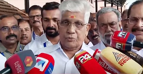 G Sukumaran Nair