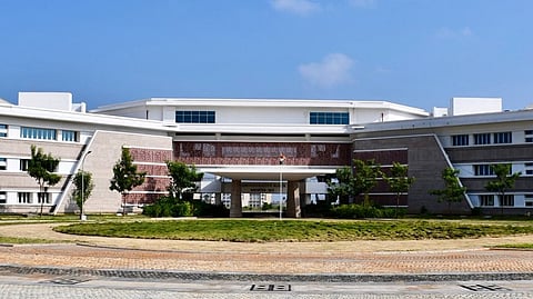  IIM Tiruchirappalli