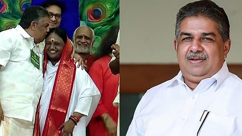 Saji cheriyan