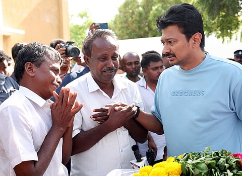Karur Stampede